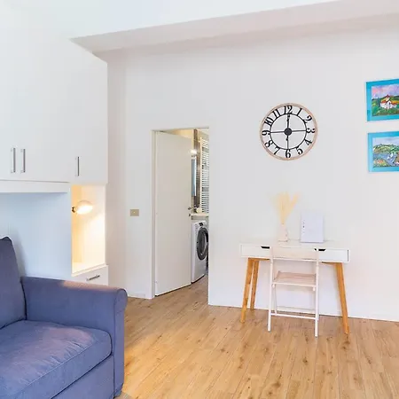 Youhosty - Fiuggi 12 Apartman Milánó