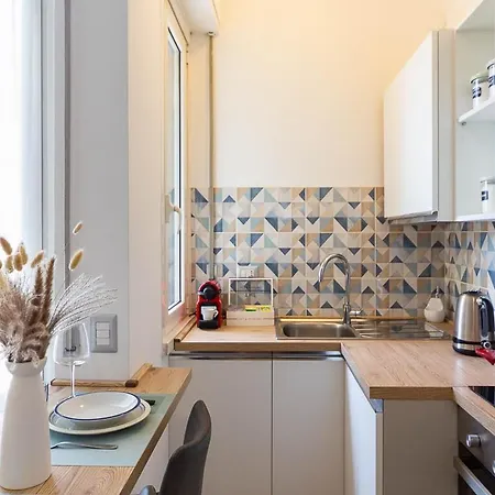 아파트 Youhosty - Fiuggi 12 *