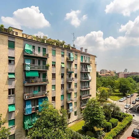 아파트 Youhosty - Fiuggi 12 밀라노